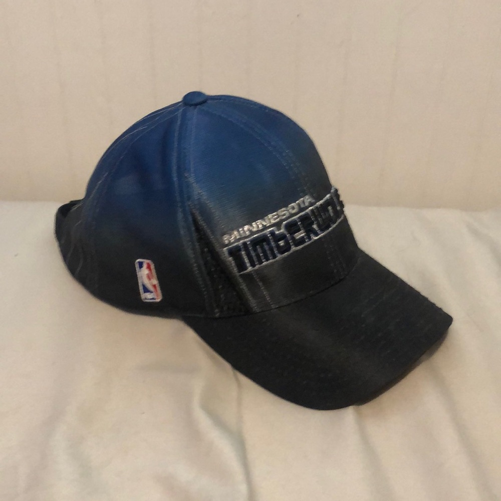 Minnesota timberwolves throwback hat